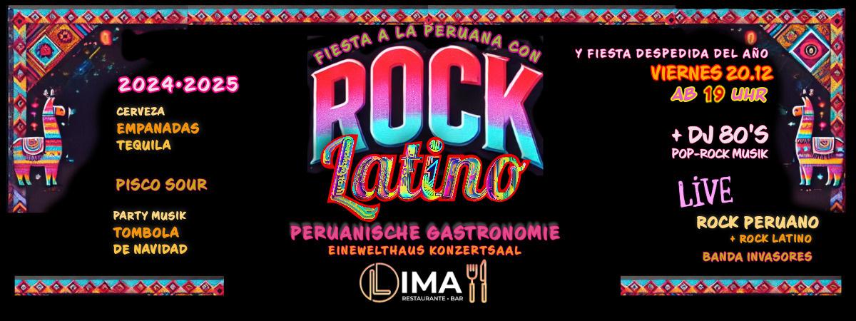 Fiesta Peruana de Rock Latino