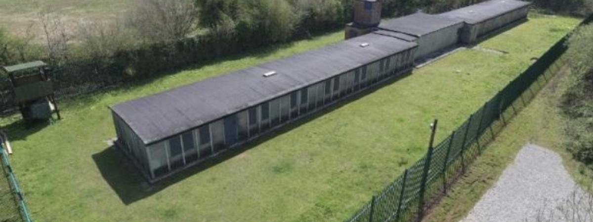 ISLAND FARM OPEN WEEKEND - APRIL 2026