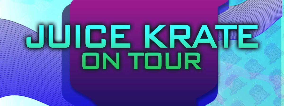 Juice Krate: On Tour (Jacksonville)