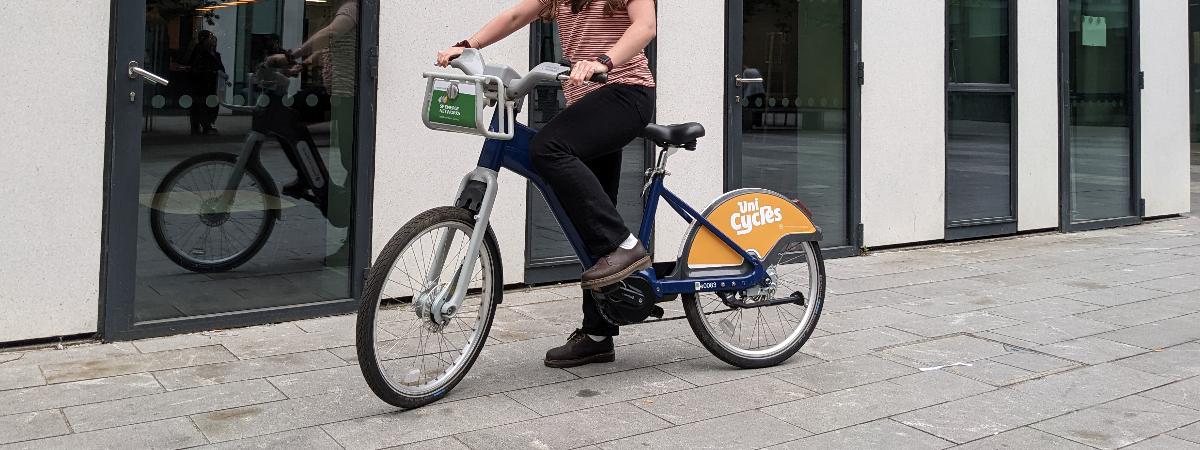 UniCycles Pentland House 13/09 (14:00)