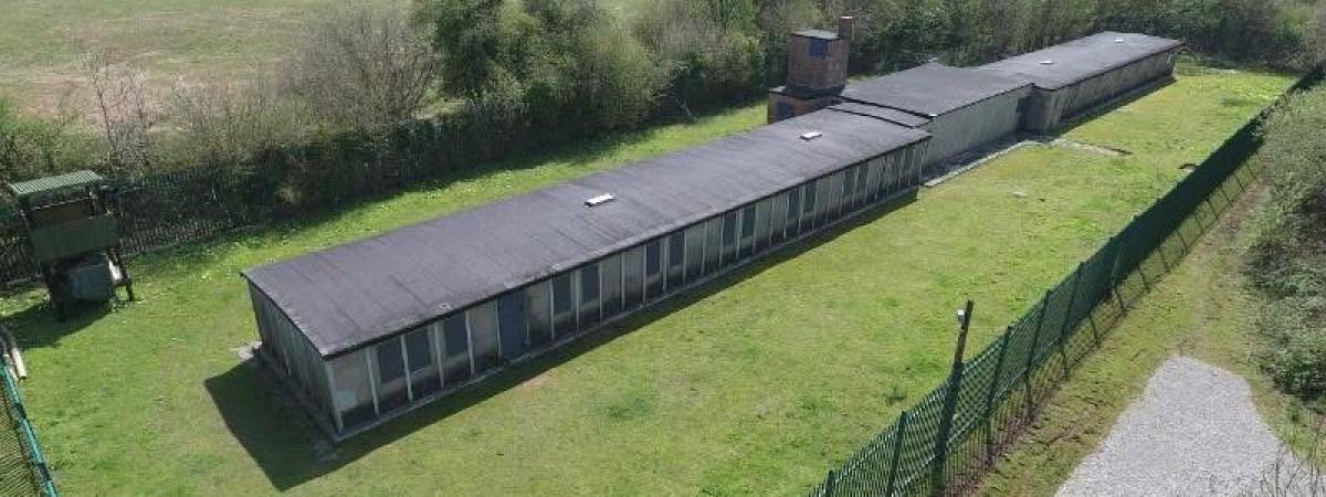 ISLAND FARM OPEN WEEKEND - APRIL 2026