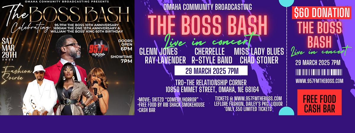 The Boss Bash