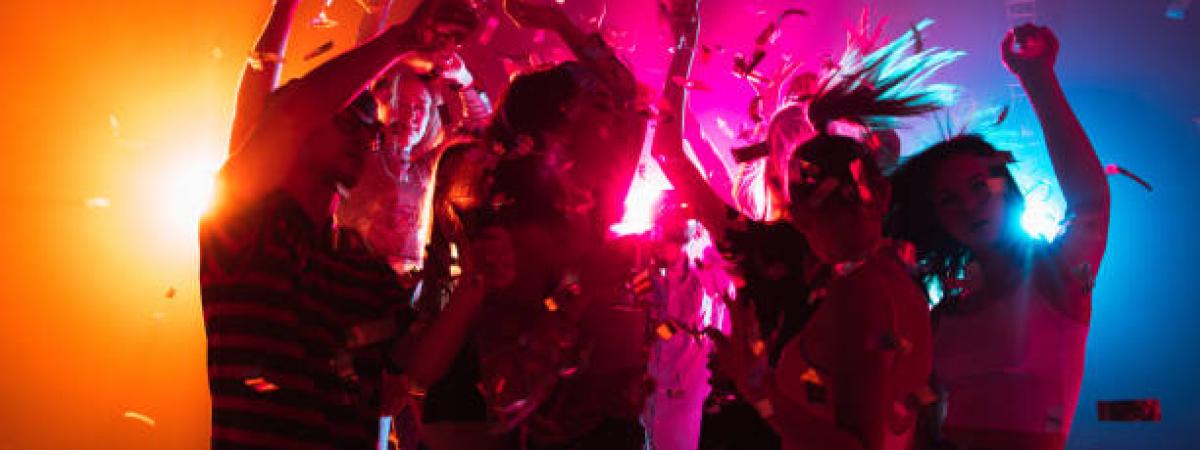 Lights Out Party