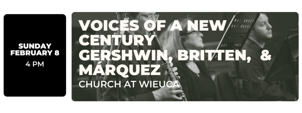 Voices of a New Century