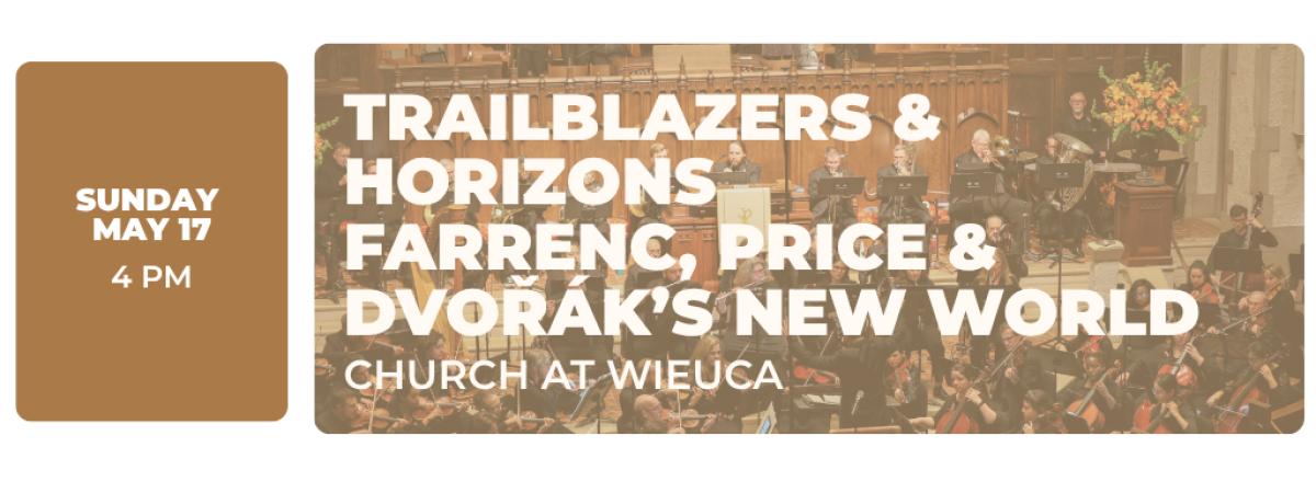 Trailblazers and Horizons