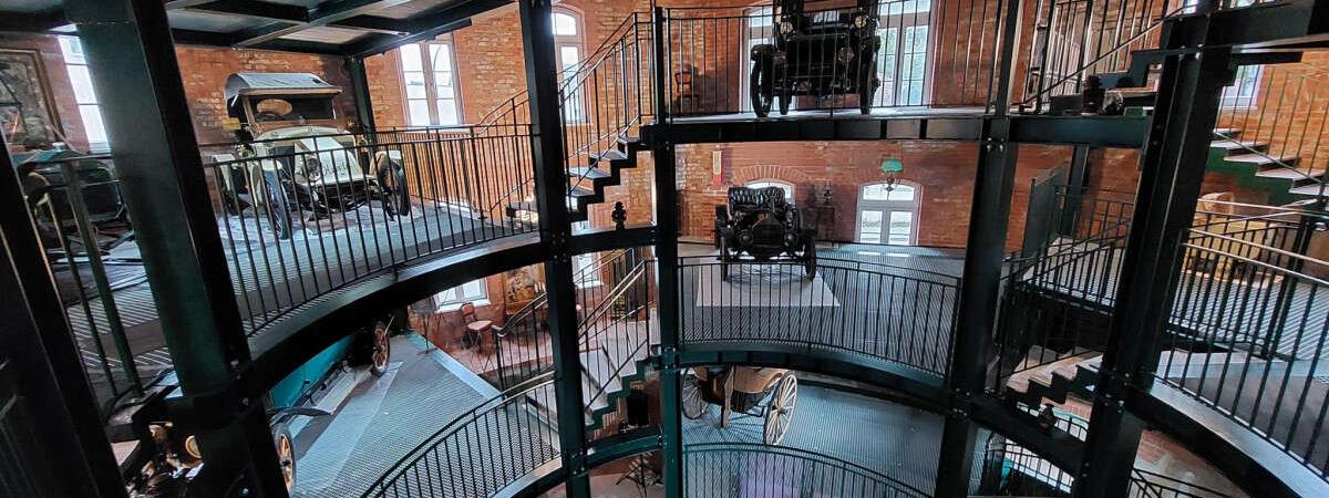 Memel Auto Museum