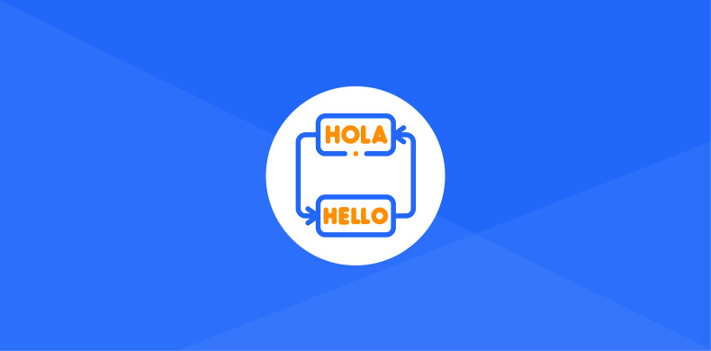 Introducing Multi Language Support