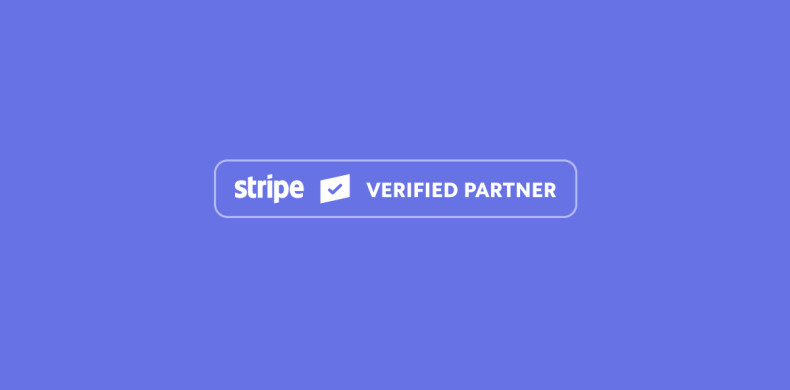 Ploxel joins Stripe Partner Program.